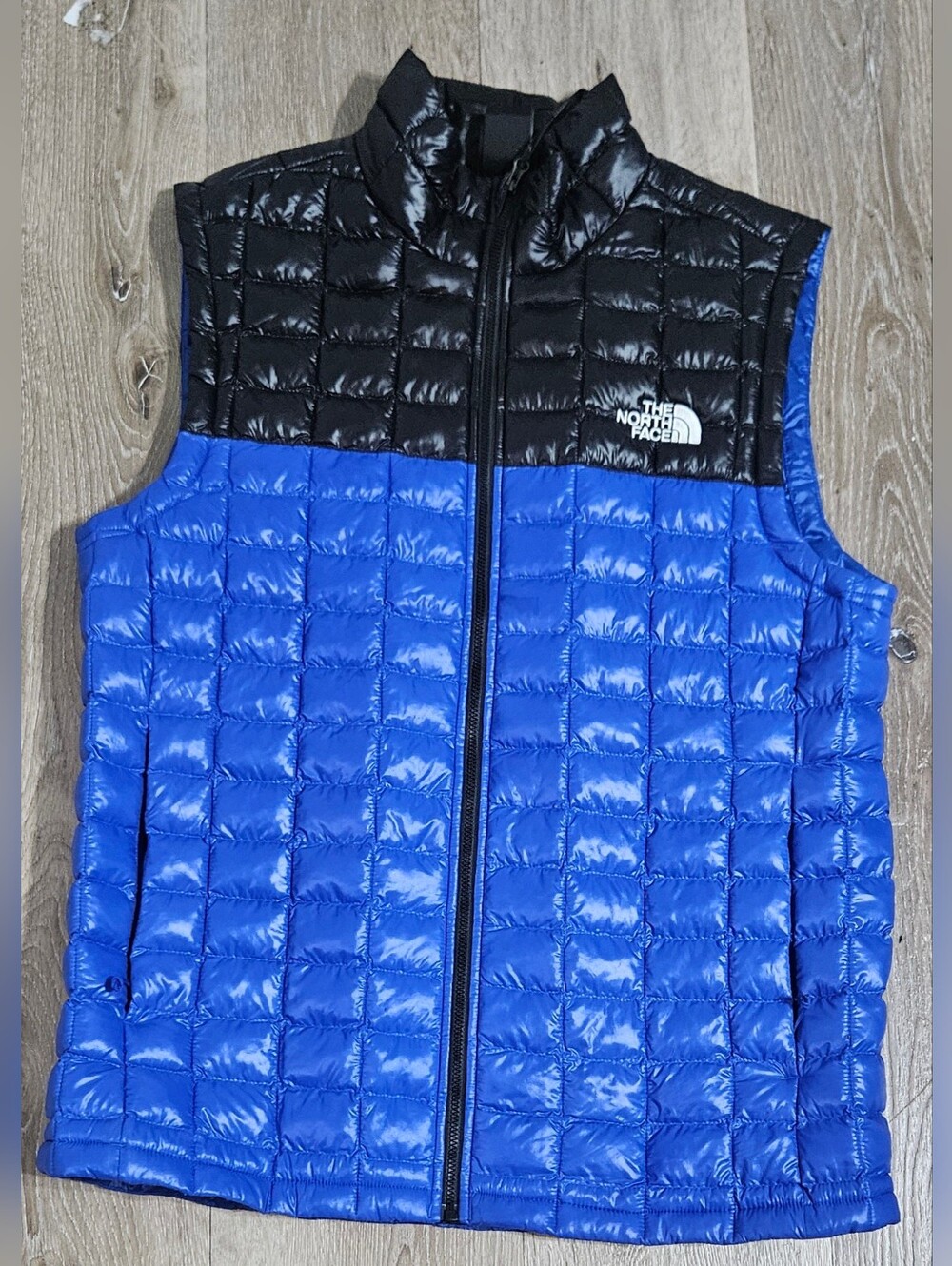 The North Face Men's ThermoBall Insulated Vest  M